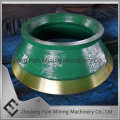 Cone Crusher Wear Resistant High Manganese Part Concave